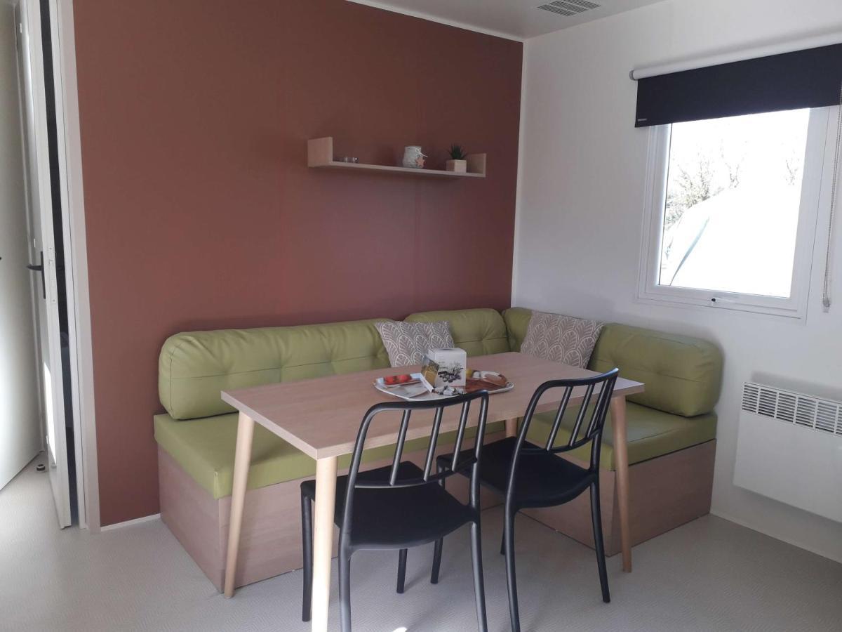 Camping Le Picard Tournieres Dış mekan fotoğraf