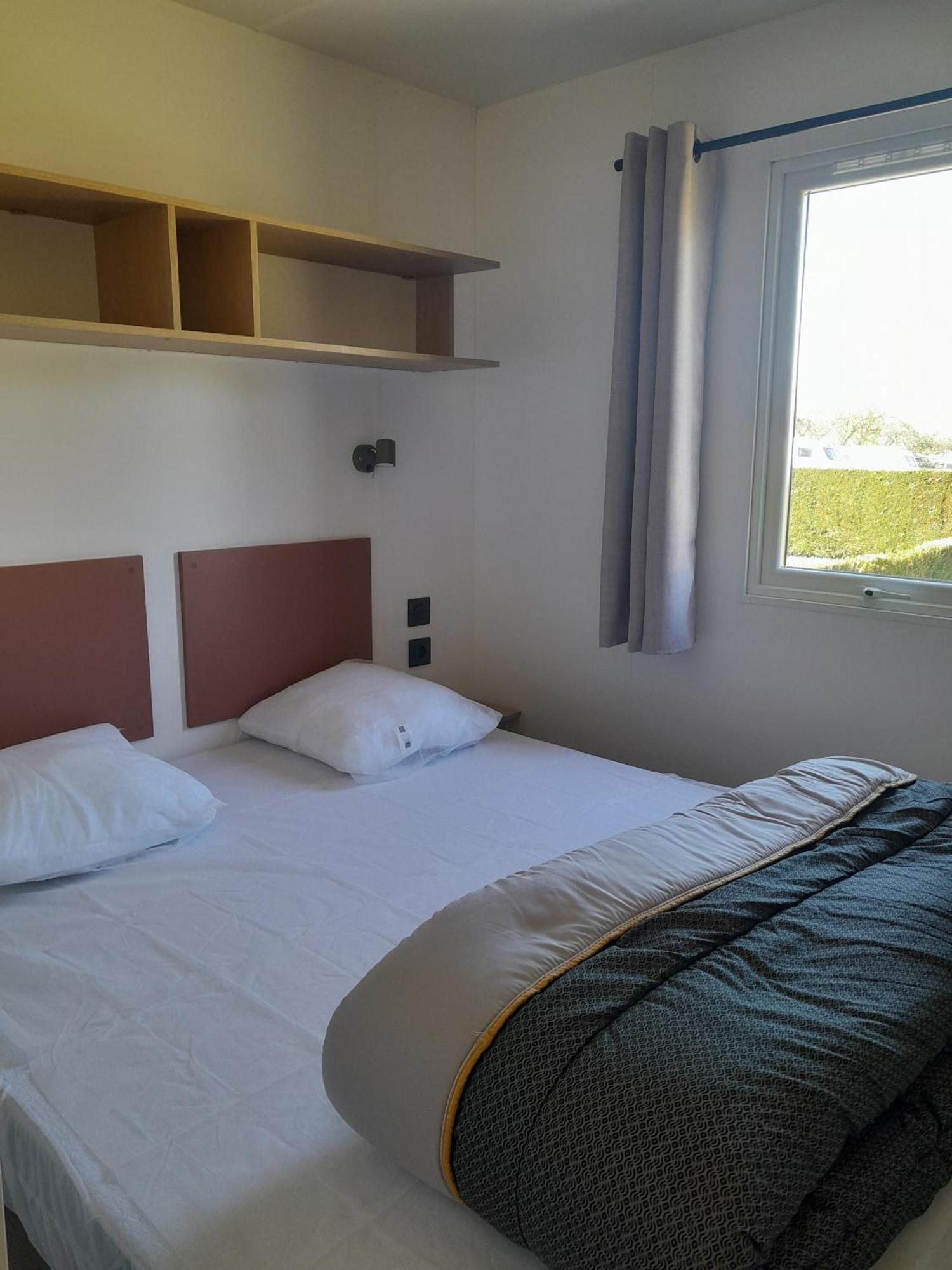 Camping Le Picard Tournieres Dış mekan fotoğraf
