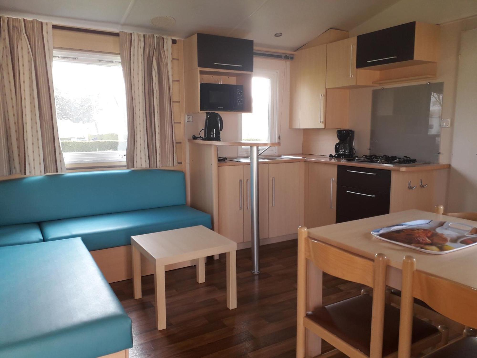 Camping Le Picard Tournieres Dış mekan fotoğraf