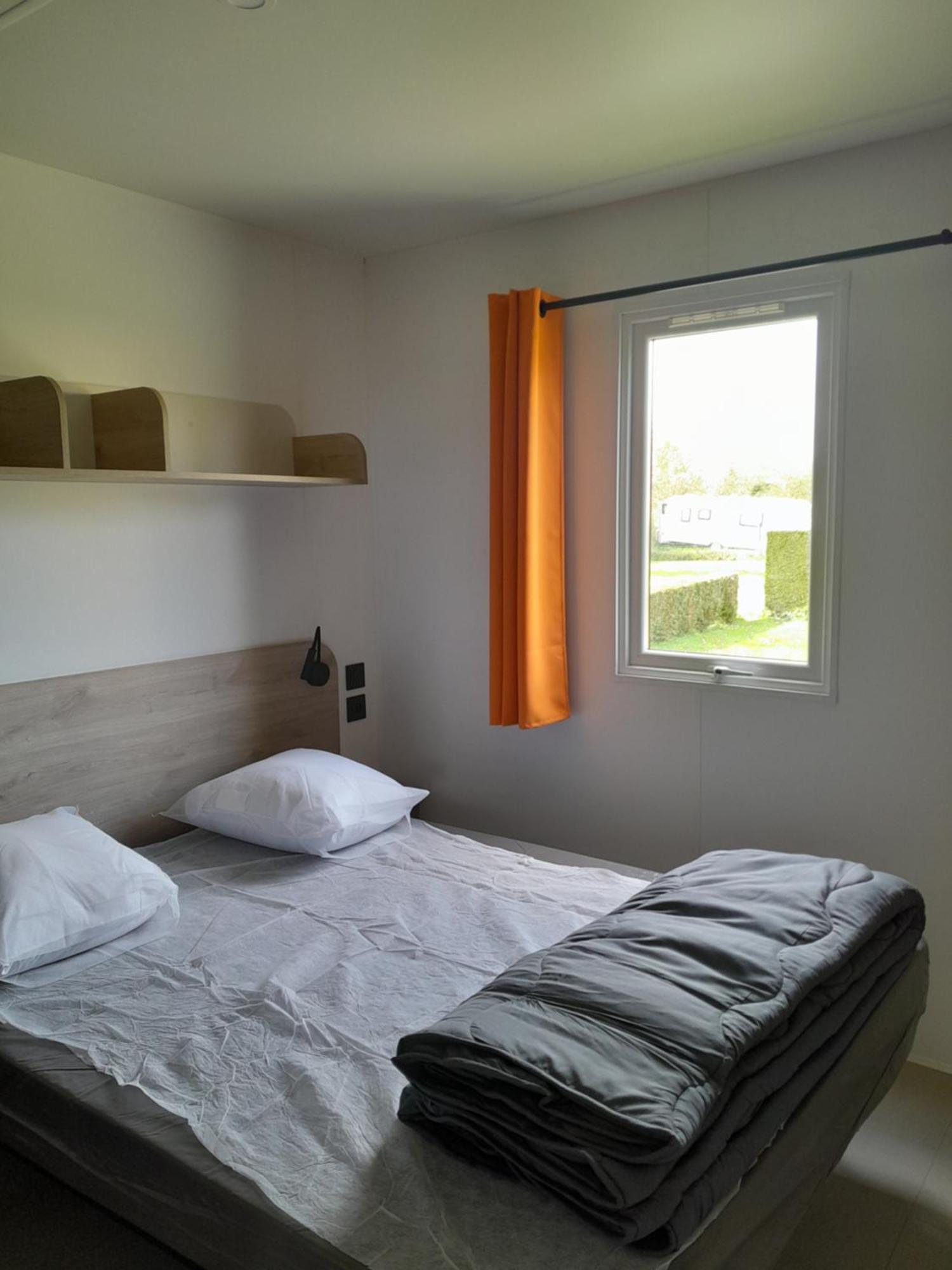 Camping Le Picard Tournieres Dış mekan fotoğraf