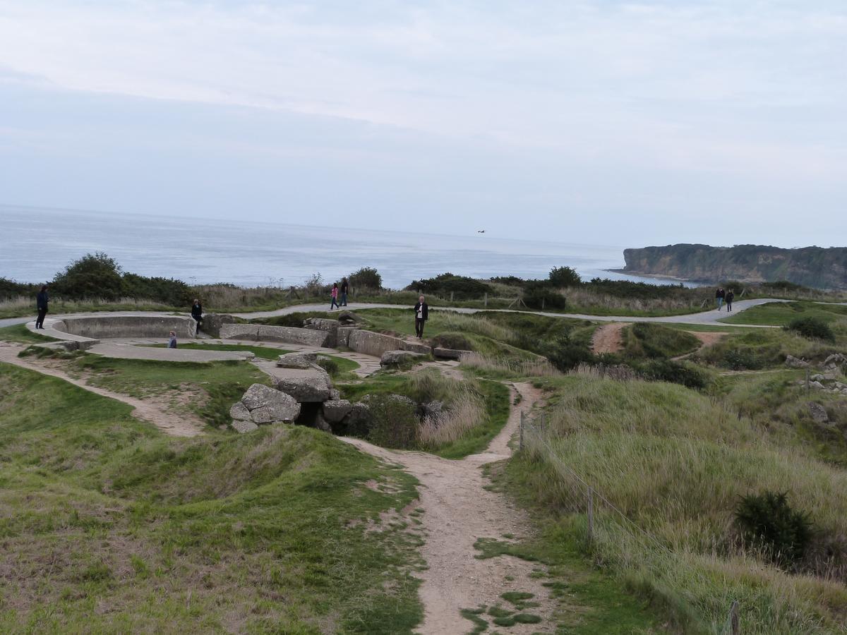 Camping Le Picard Tournieres Dış mekan fotoğraf