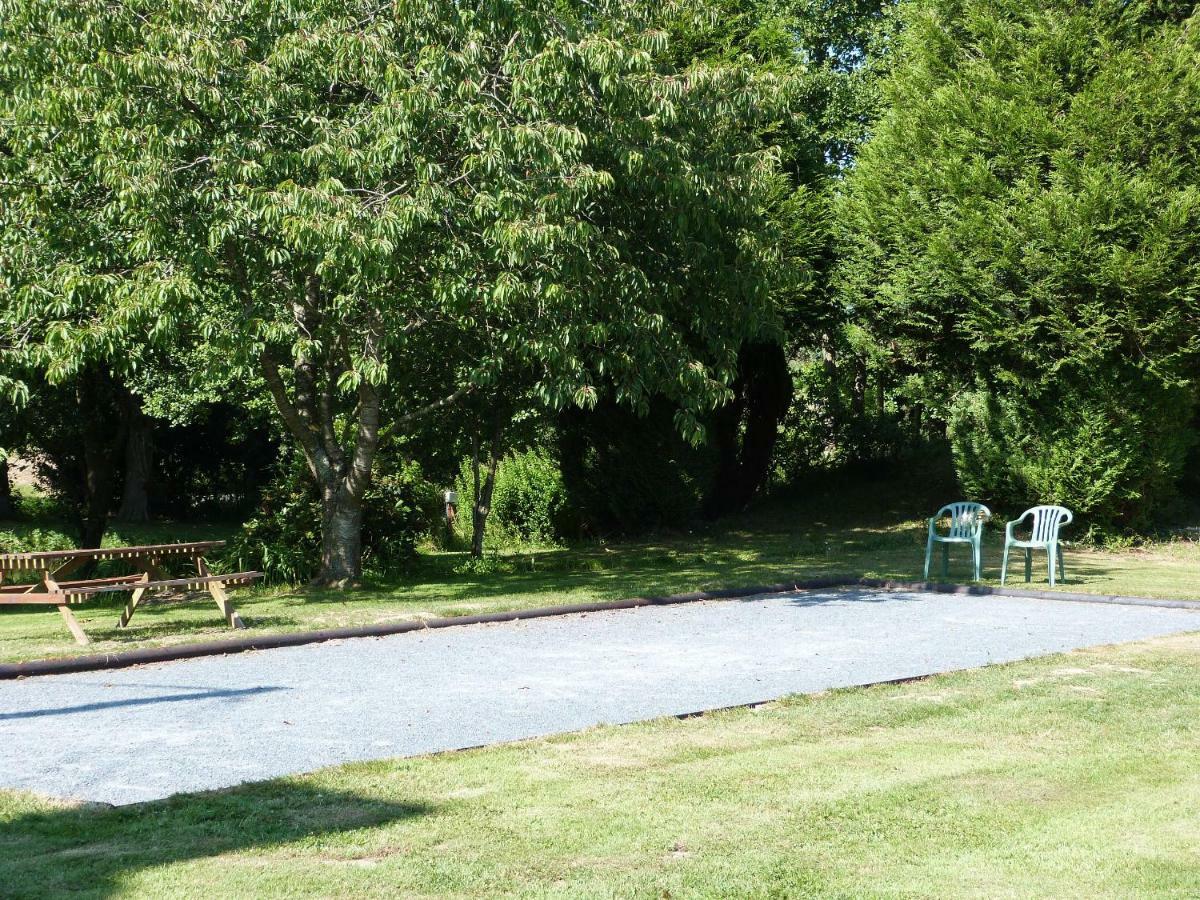 Camping Le Picard Tournieres Dış mekan fotoğraf
