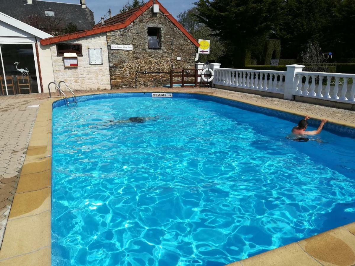 Camping Le Picard Tournieres Dış mekan fotoğraf