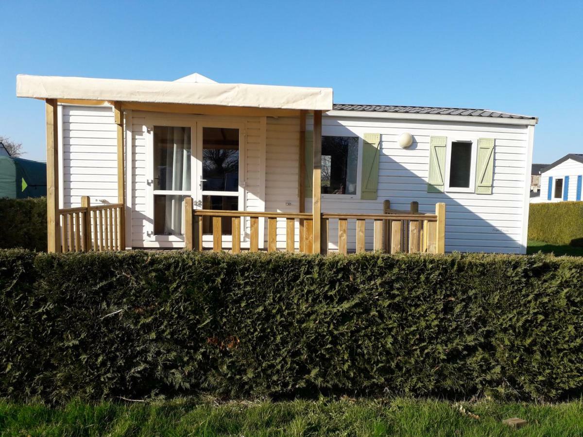 Camping Le Picard Tournieres Dış mekan fotoğraf