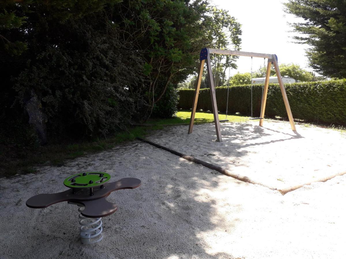 Camping Le Picard Tournieres Dış mekan fotoğraf